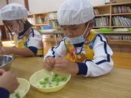 子どもクッキング