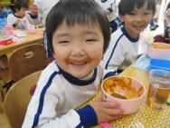子どもクッキング