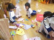 子どもバザー
