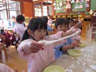 おもちつき