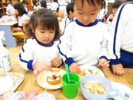 お誕生会