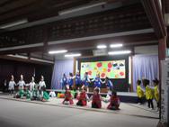 劇とリズムの発表会