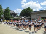 ミニ運動会