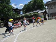 ミニ運動会