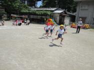 ミニ運動会
