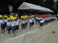 ミニ運動会