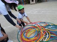 ミニ運動会