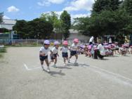 ミニ運動会