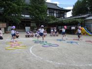 ミニ運動会