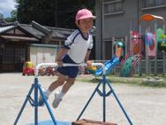 ミニ運動会