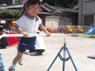 ミニ運動会