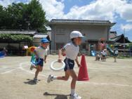 ミニ運動会