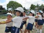 ミニ運動会