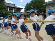 ミニ運動会