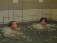 お泊まり保育