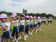梅小路公園へ散歩(年中)