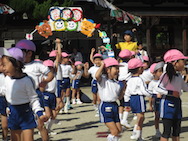 運動会