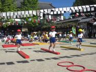 運動会