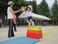 運動会に向けて