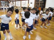 運動会に向けて