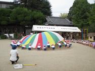運動会に向けて