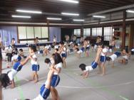 運動会に向けて
