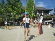 運動会に向けて