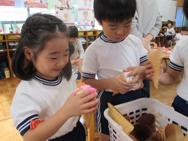 子どもバザー