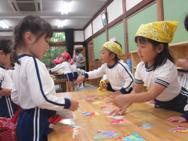 子どもバザー
