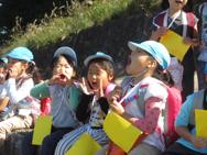 大文字山登山(年長)