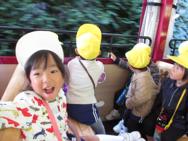 鉄道博物館(年少)
