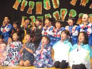 発表会