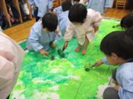 発表会に向けて