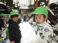 雪あそび