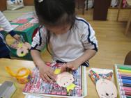 ひな人形製作