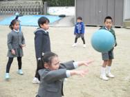 日野誕生院卒園参拝(年長)