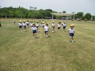 春の遠足(年少)