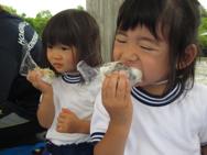 春の遠足(年少)