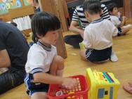 土曜参観日