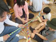 土曜参観日
