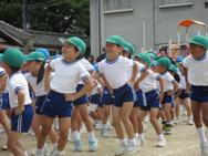 ミニ運動会