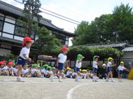 ミニ運動会