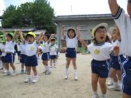 ミニ運動会