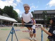 ミニ運動会