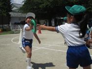ミニ運動会