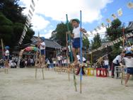 運動会