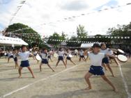 運動会