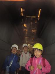 鉄道博物館(年少)