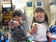 鉄道博物館(年少)