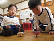 伝承あそびデー